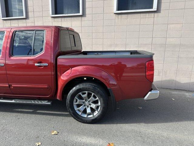 used 2019 Nissan Frontier car, priced at $27,888