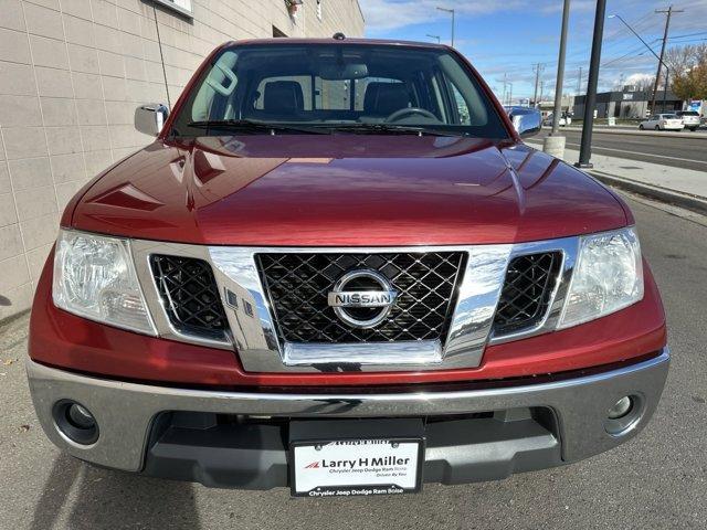 used 2019 Nissan Frontier car, priced at $27,888