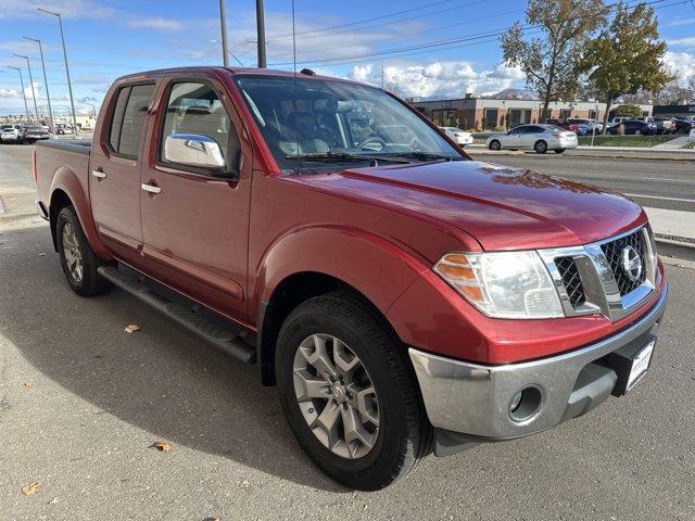 used 2019 Nissan Frontier car, priced at $27,888