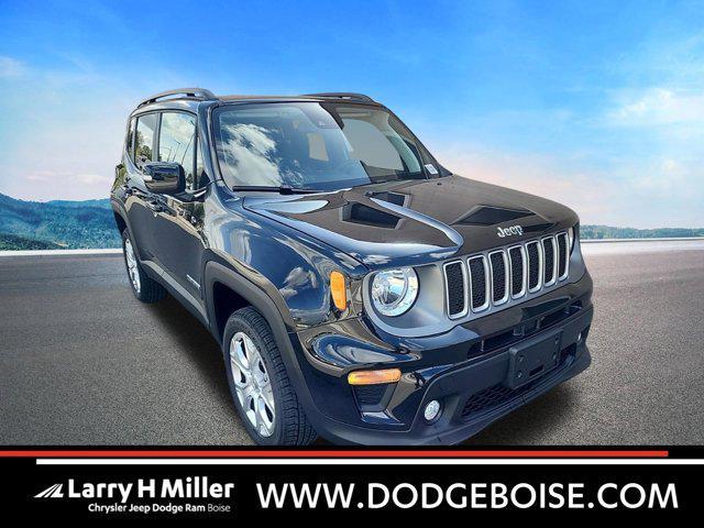 new 2023 Jeep Renegade car, priced at $31,338