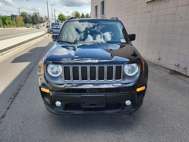new 2023 Jeep Renegade car, priced at $31,338