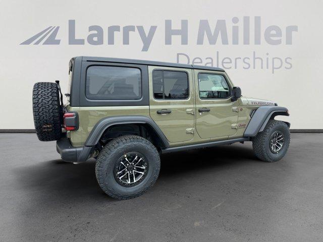 new 2025 Jeep Wrangler car, priced at $71,005