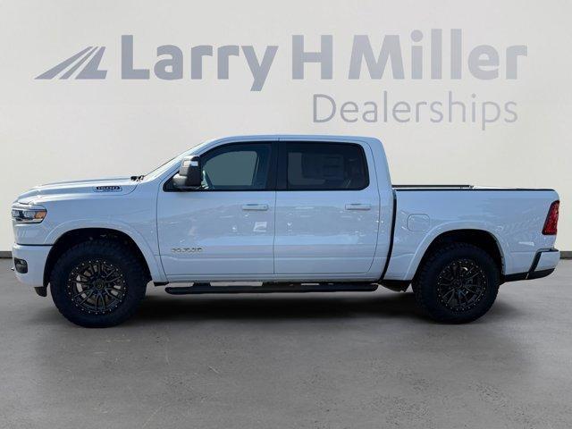 new 2025 Ram 1500 car, priced at $55,706
