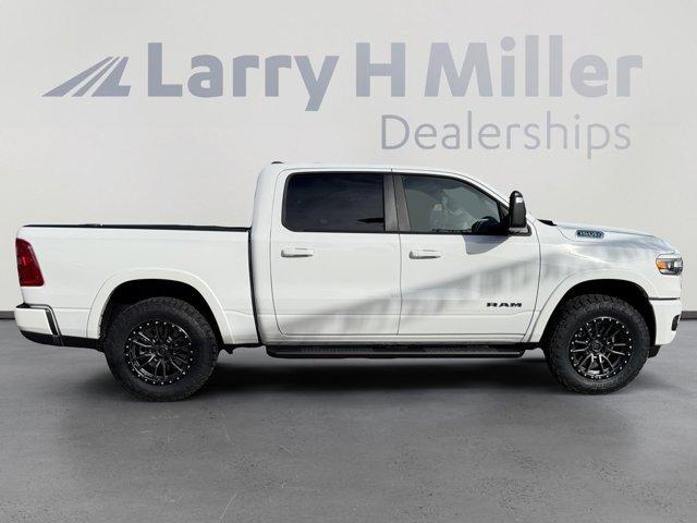 new 2025 Ram 1500 car, priced at $55,706
