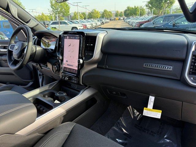 new 2025 Ram 1500 car, priced at $55,706