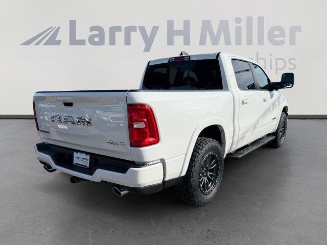 new 2025 Ram 1500 car, priced at $55,706