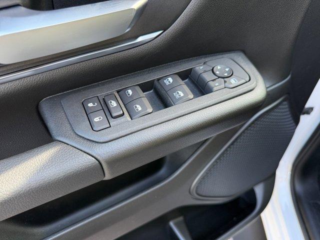 new 2025 Ram 1500 car, priced at $55,706