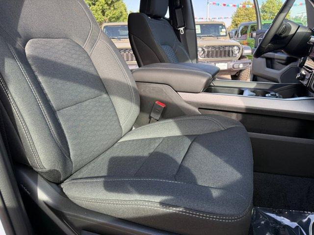 new 2025 Ram 1500 car, priced at $55,706