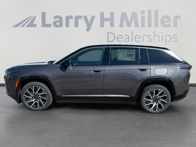 new 2025 Jeep Wagoneer S car, priced at $63,290