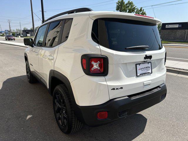 new 2023 Jeep Renegade car, priced at $29,793