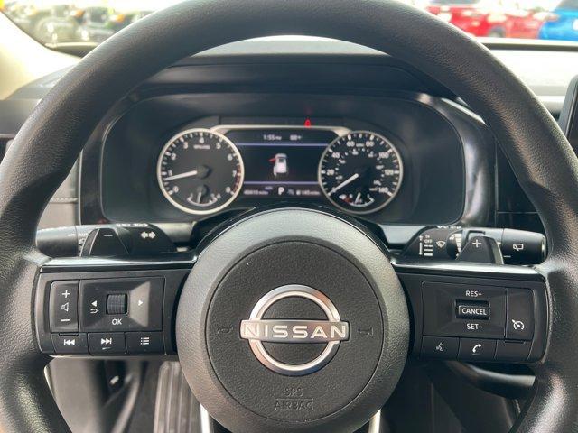 used 2022 Nissan Pathfinder car, priced at $27,998