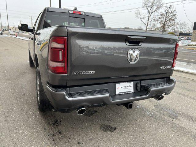 new 2024 Ram 1500 car, priced at $64,823