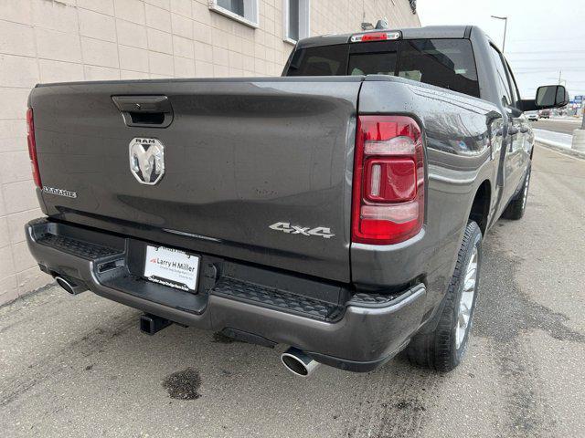 new 2024 Ram 1500 car, priced at $64,823