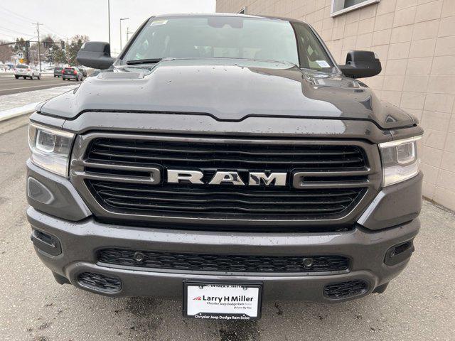 new 2024 Ram 1500 car, priced at $64,823