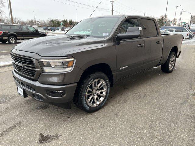 new 2024 Ram 1500 car, priced at $64,823