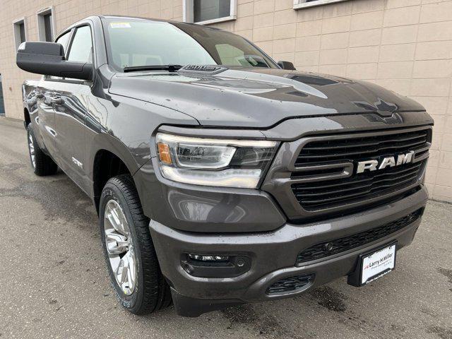 new 2024 Ram 1500 car, priced at $64,823