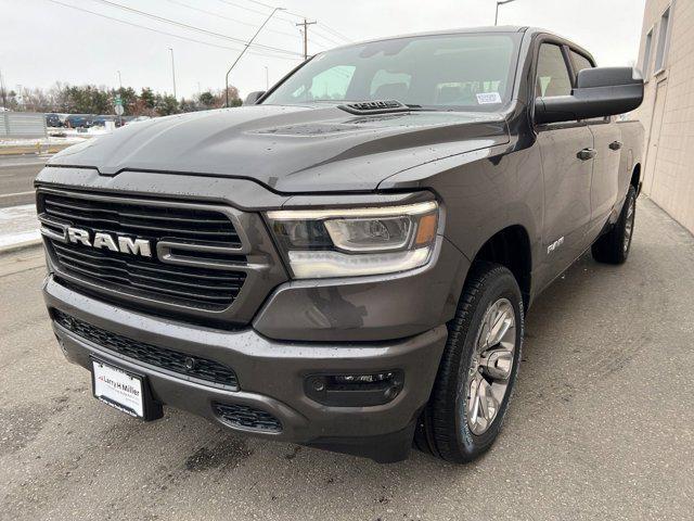 new 2024 Ram 1500 car, priced at $64,823