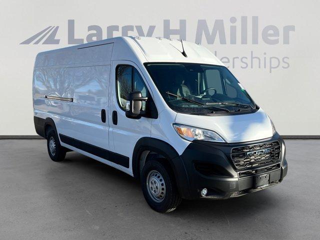 new 2025 Ram ProMaster 3500 car, priced at $56,670