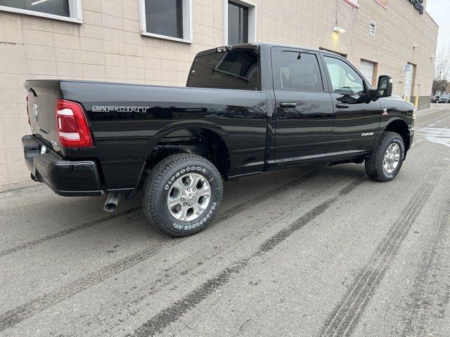 new 2024 Ram 2500 car, priced at $63,317