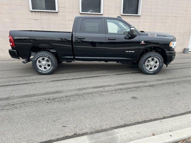 new 2024 Ram 2500 car, priced at $63,317