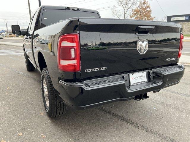 new 2024 Ram 2500 car, priced at $63,317