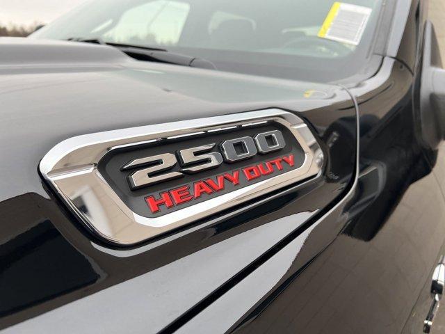 new 2024 Ram 2500 car, priced at $63,317