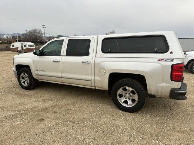 used 2014 Chevrolet Silverado 1500 car, priced at $22,308