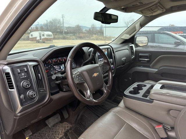 used 2014 Chevrolet Silverado 1500 car, priced at $22,308