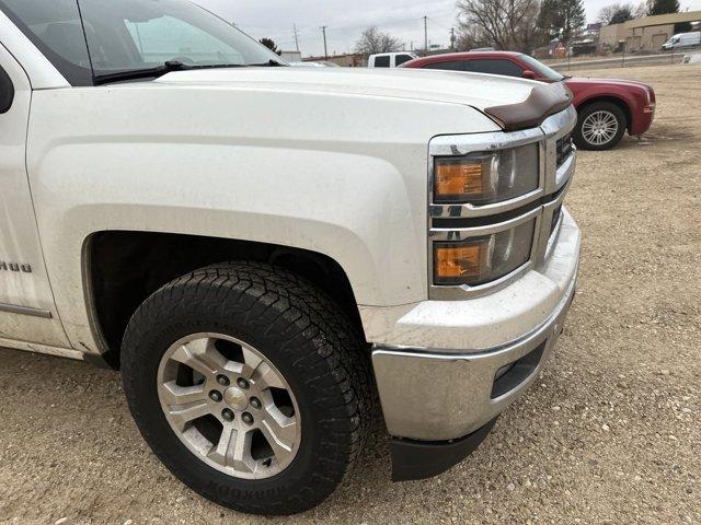 used 2014 Chevrolet Silverado 1500 car, priced at $22,308