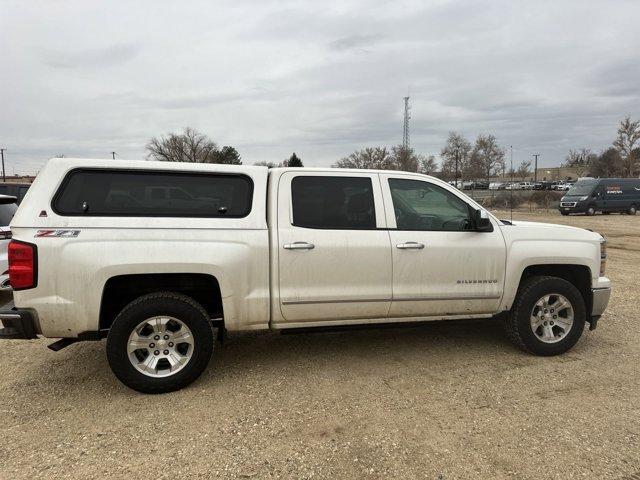 used 2014 Chevrolet Silverado 1500 car, priced at $22,308