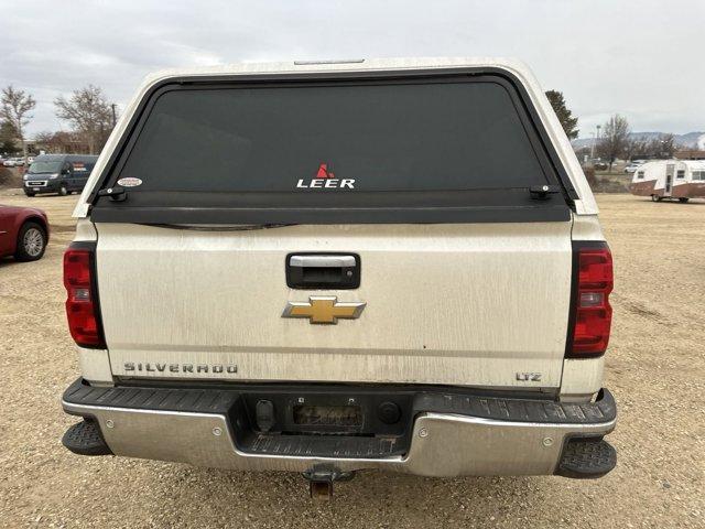 used 2014 Chevrolet Silverado 1500 car, priced at $22,308