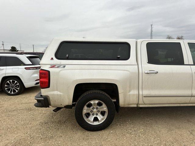 used 2014 Chevrolet Silverado 1500 car, priced at $22,308