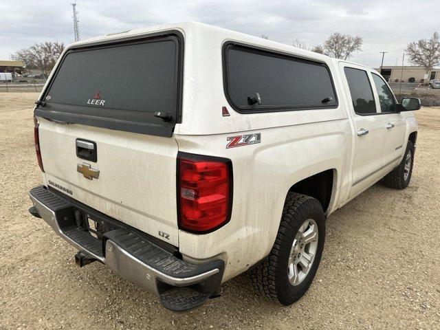 used 2014 Chevrolet Silverado 1500 car, priced at $22,308