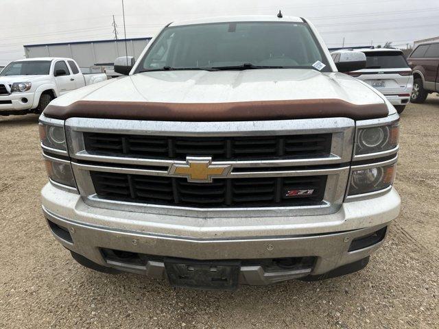 used 2014 Chevrolet Silverado 1500 car, priced at $22,308