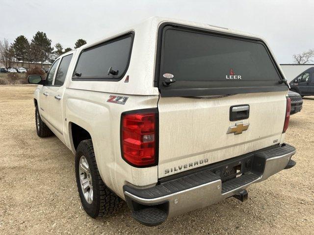 used 2014 Chevrolet Silverado 1500 car, priced at $22,308