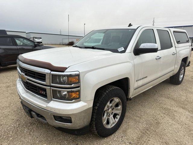 used 2014 Chevrolet Silverado 1500 car, priced at $22,308