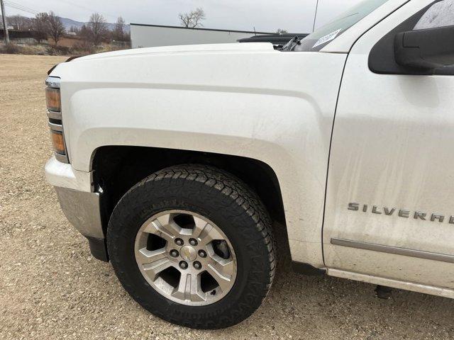 used 2014 Chevrolet Silverado 1500 car, priced at $22,308