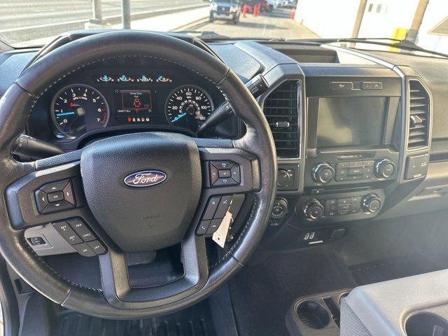 used 2018 Ford F-150 car, priced at $19,989