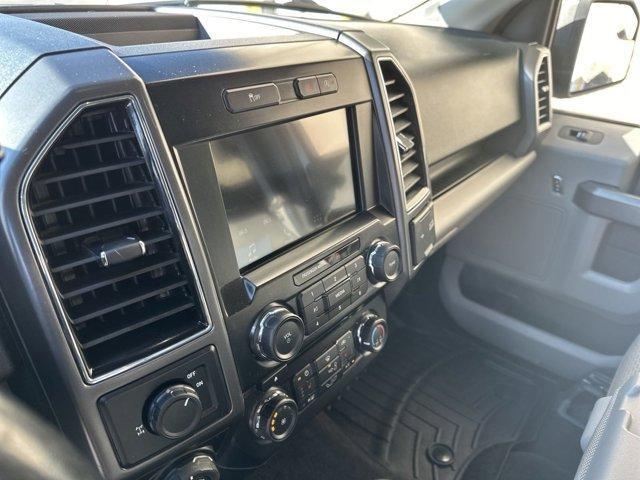 used 2018 Ford F-150 car, priced at $19,989