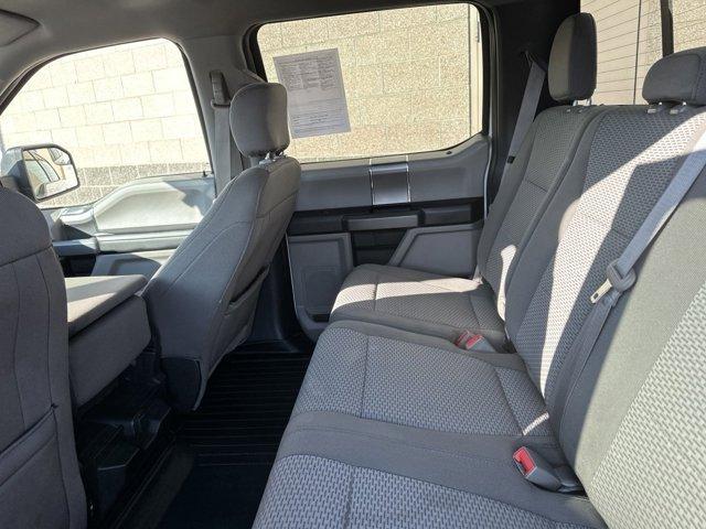 used 2018 Ford F-150 car, priced at $19,989