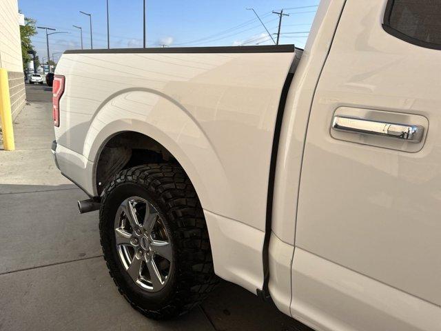 used 2018 Ford F-150 car, priced at $19,989