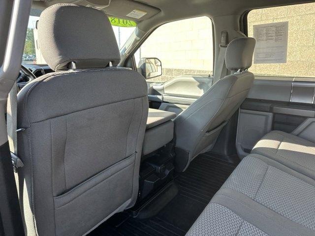 used 2018 Ford F-150 car, priced at $19,989