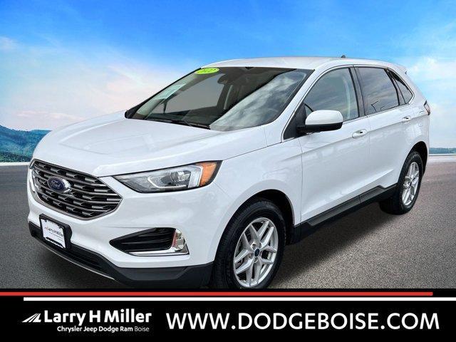 used 2022 Ford Edge car, priced at $22,779