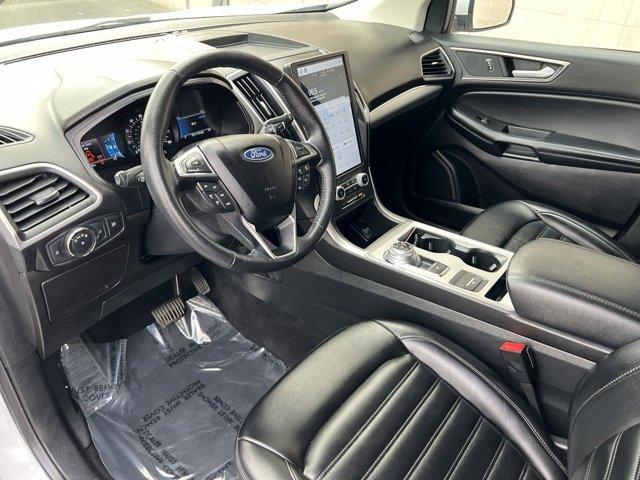 used 2022 Ford Edge car, priced at $22,162