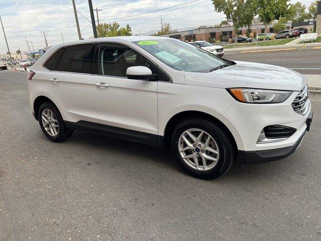 used 2022 Ford Edge car, priced at $22,162