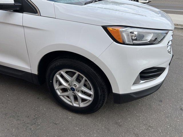 used 2022 Ford Edge car, priced at $22,162