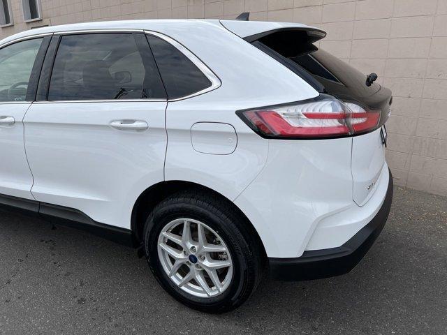 used 2022 Ford Edge car, priced at $22,162