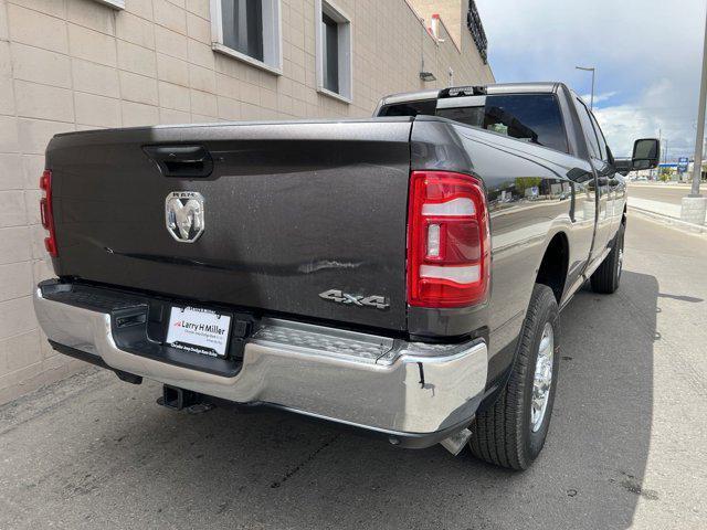 new 2024 Ram 3500 car, priced at $64,085