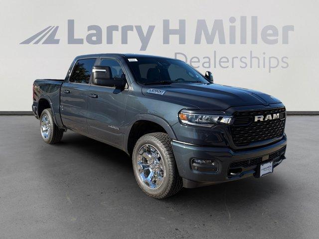 new 2026 Ram 1500 car, priced at $53,644