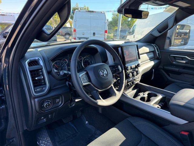 new 2026 Ram 1500 car, priced at $53,644